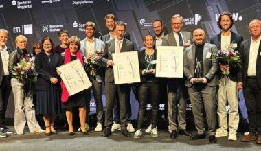 Die Stadtzeitung - Wirtschaftspreis: Ein Leuchtturm-Projekt für Wuppertal
