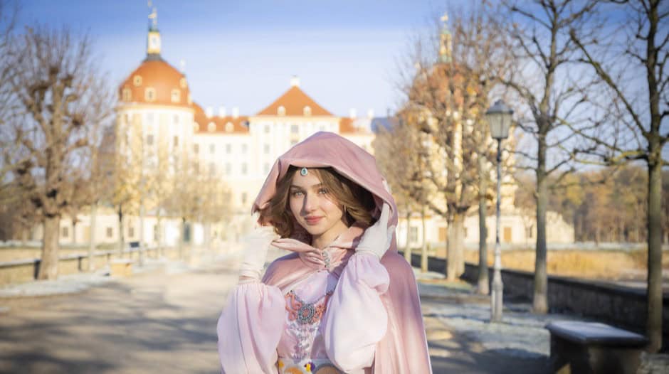 Wunschtermine für „Drei Haselnüsse für Aschenbrödel“ sichern