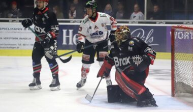 Herford: HEV am Freitag zu Gast in Leipzig