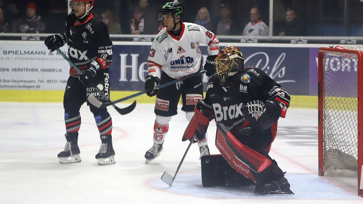 Herford: HEV am Freitag zu Gast in Leipzig