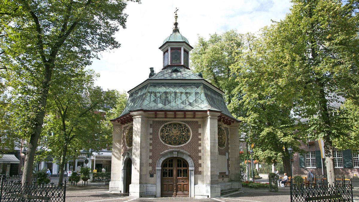 Kirche-und-Leben.de - WDR stellt ungewöhnliche Kirchen in NRW vor