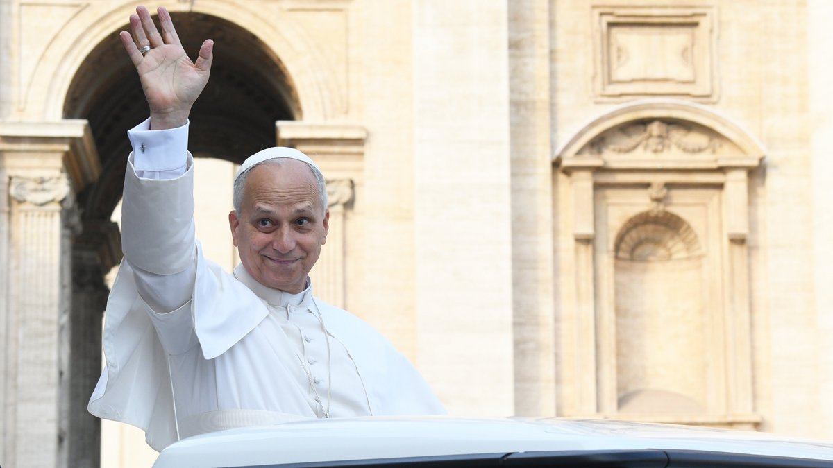 und-Leben.de - Mehr als 60.000 bei der Papst-Audienz – Leo grüßt Bistum Münster