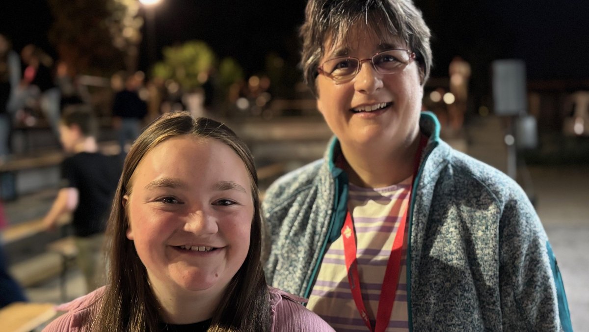 und-Leben.de - Die Tochter wird in Rom gefirmt – die Mutter gleich mit