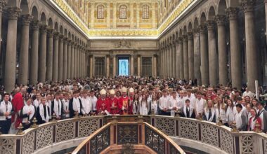 und-Leben.de - Eine Wallfahrt der Höhepunkte – Administrator Hamers zieht Rom-Bilanz