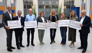 Kreis Herford: Volksbank spendet 24.000 Euro