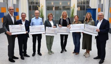 Kreis Herford: Volksbank spendet 24.000 Euro
