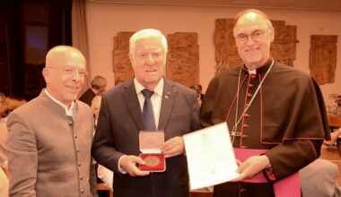 und-Leben.de - Bistum Münster: 88-Jähriger für sein lebenslanges Engagement geehrt