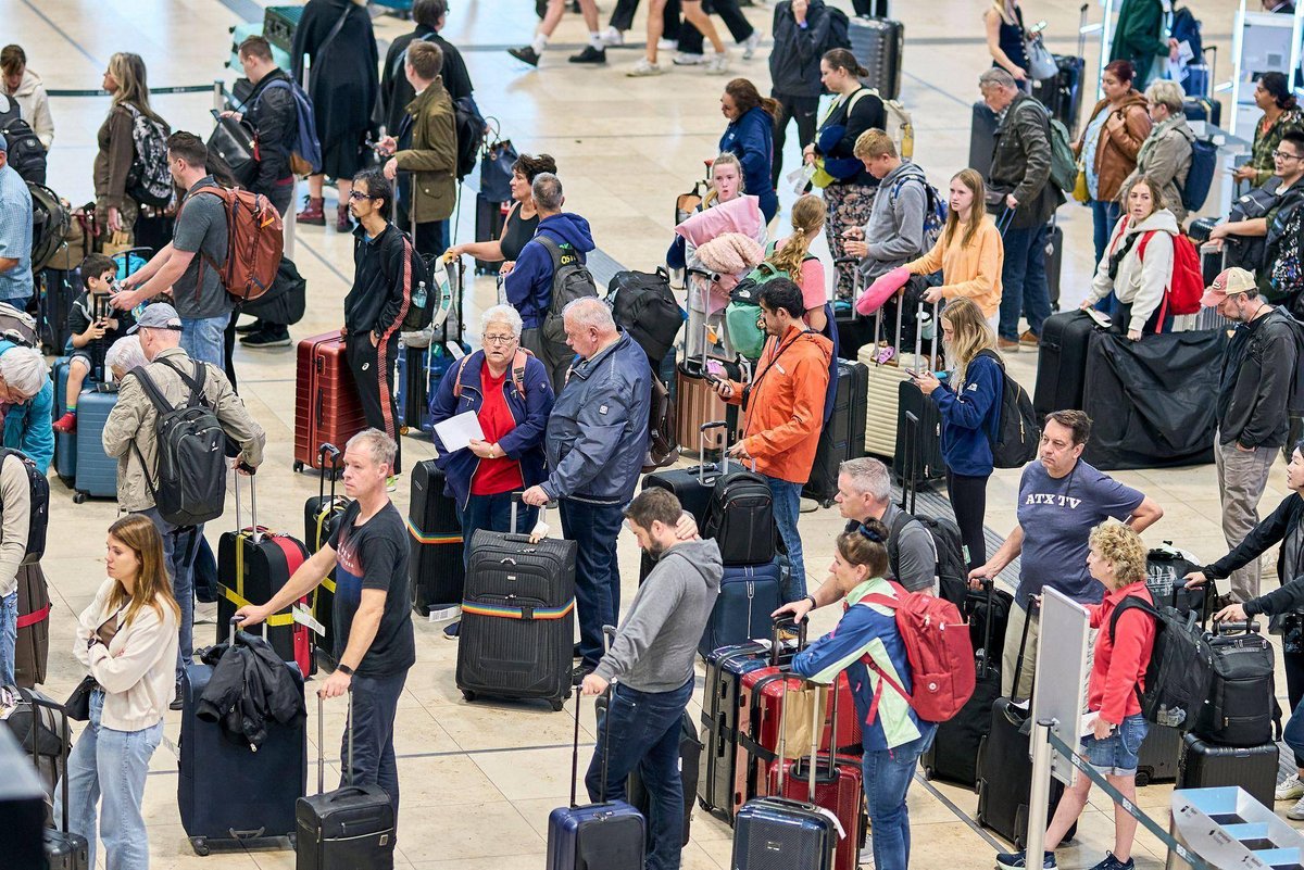 Berlin | Berliner Flughafen BER nach wie vor im «Ausnahmemodus»