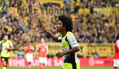Dortmund | «Freigeist» mit neuer Disziplin: Adeyemi glänzt beim BVB