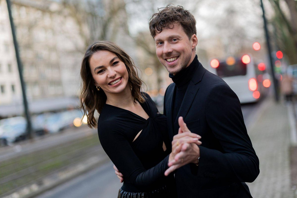 Düsseldorf | Renata Lusin erneut schwanger: «Französisches Camping-Baby»