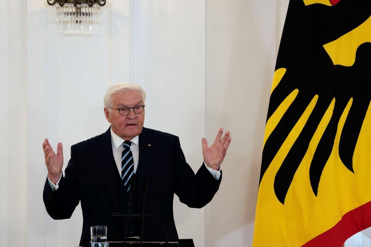 Berlin | Steinmeier: «Nicht zulassen, dass Demokratie Schaden nimmt»