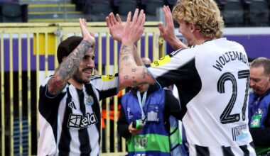 Anderlecht | Woltemade trifft bei Newcastle-Sieg in der Champions League