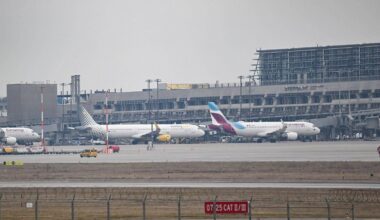 Stuttgart | Brand am Flughafen Stuttgart - Keine Flüge am Abend
