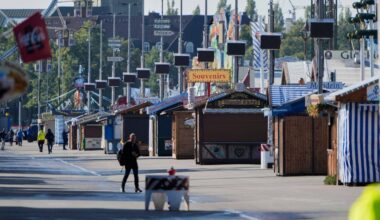 München | Gastgewerbe schlägt nach Wiesn-Sperrung Verlängerung vor