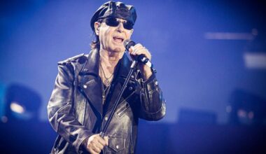 Berlin | Klaus Meine zum 3. Oktober: «Die Hoffnung darf nie aufhören»