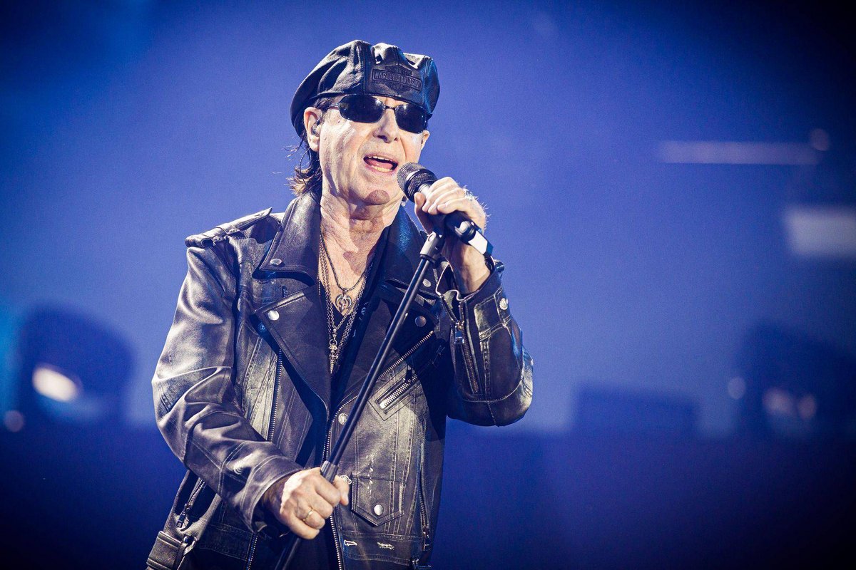 Berlin | Klaus Meine zum 3. Oktober: «Die Hoffnung darf nie aufhören»