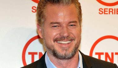 Washington | Eric Dane will Erkrankung «bis zum letzten Atemzug» trotzen