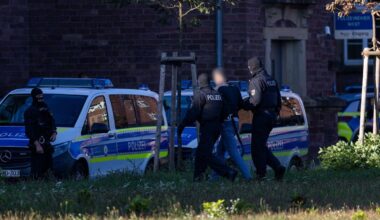 Karlsruhe/Berlin | Erster Haftbefehl nach mutmaßlichen Hamas-Festnahmen