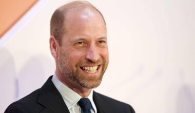 London | Prinz William von Familienstress manchmal überfordert