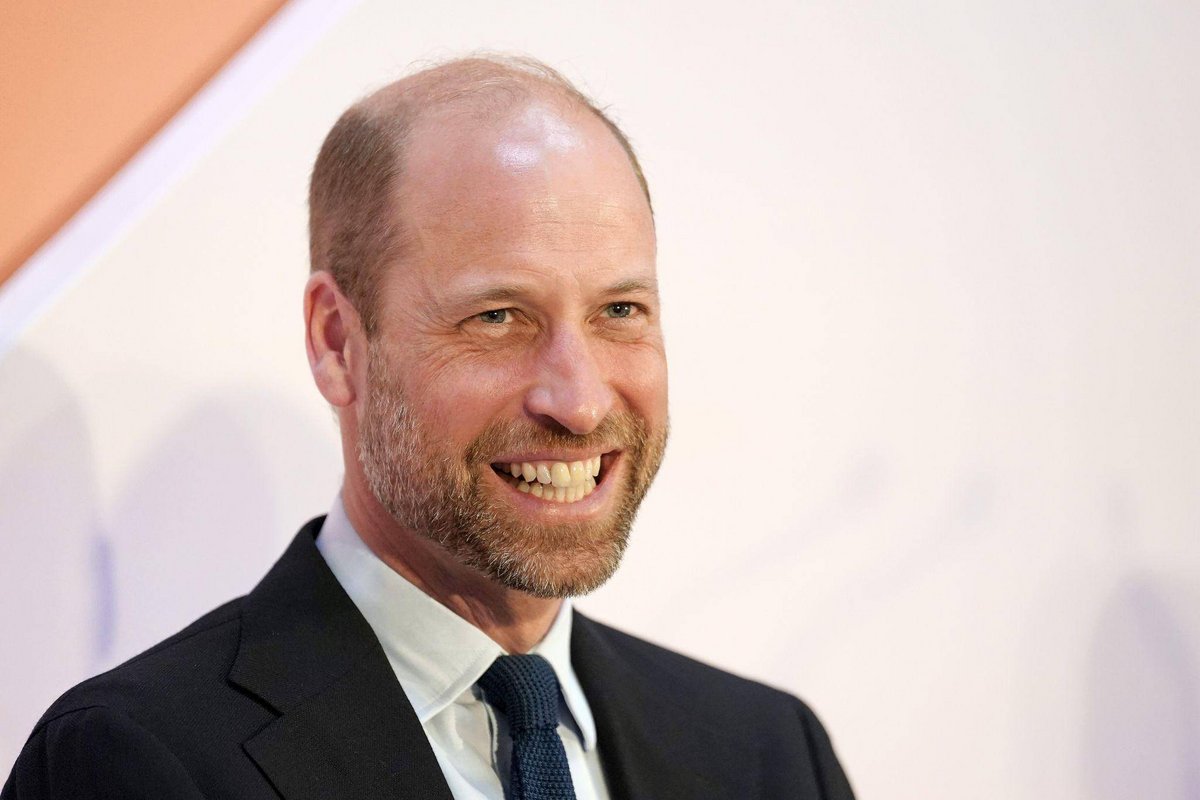 London | Prinz William von Familienstress manchmal überfordert