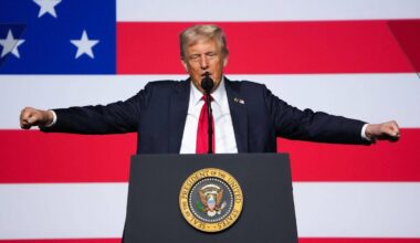 Washington | Trump will getreue Unis mit Förderung belohnen