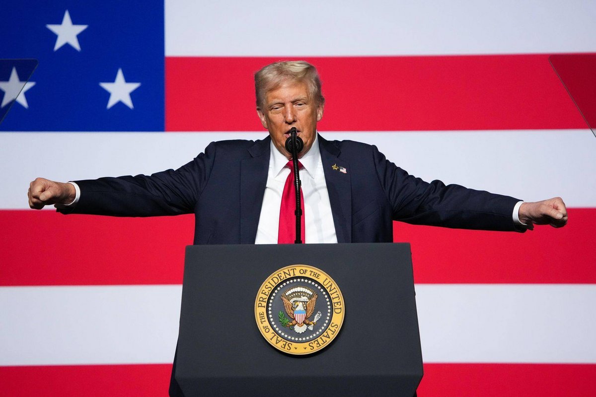 Washington | Trump will getreue Unis mit Förderung belohnen