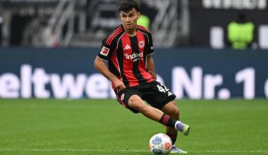 München | Kompany über Frankfurts Uzun: «Neue Generation Topspieler»