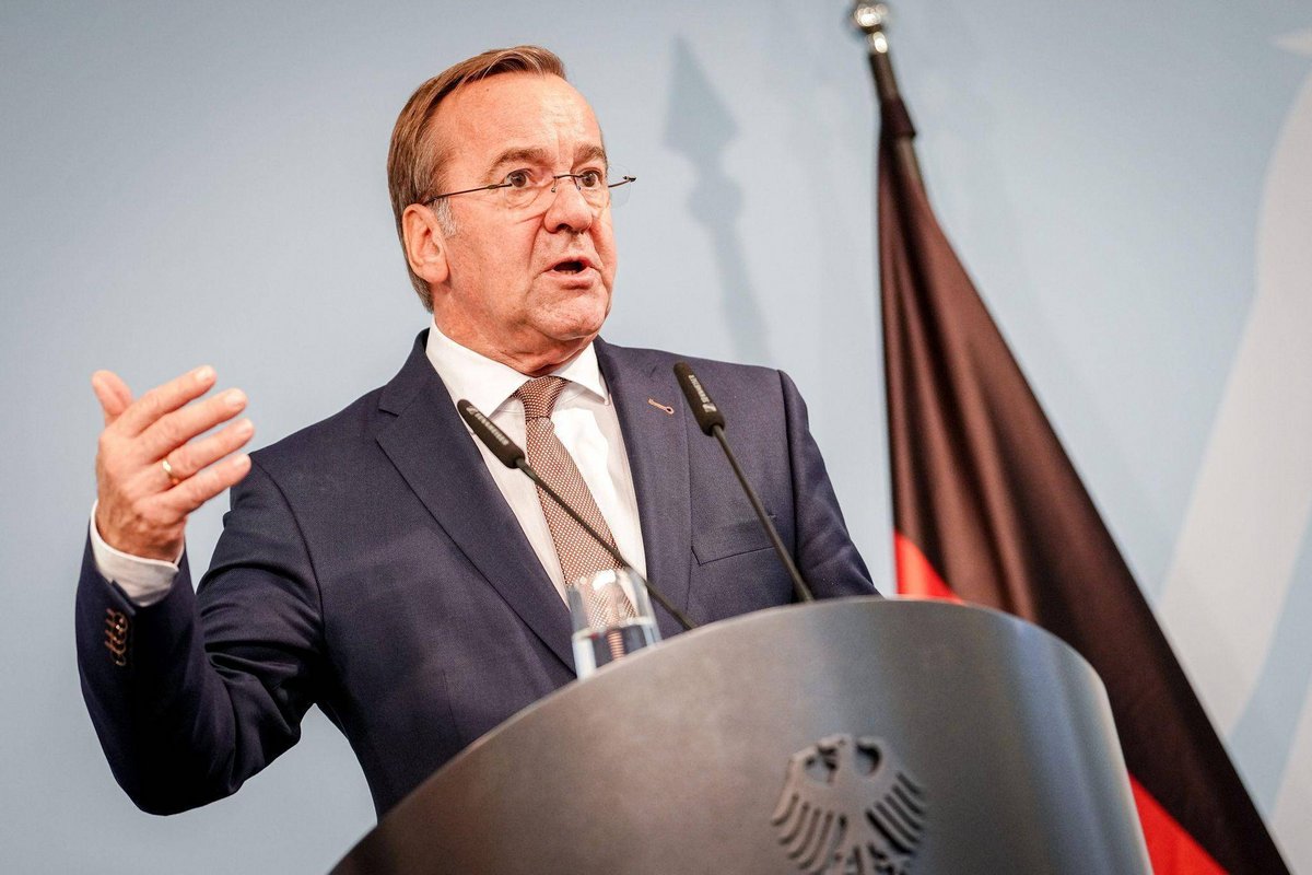 Berlin | Wehrdienstgesetz: Pistorius wirft Union Fahrlässigkeit vor
