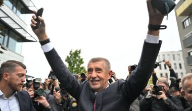 Prag | Babis will Minderheitsregierung unter seiner Führung