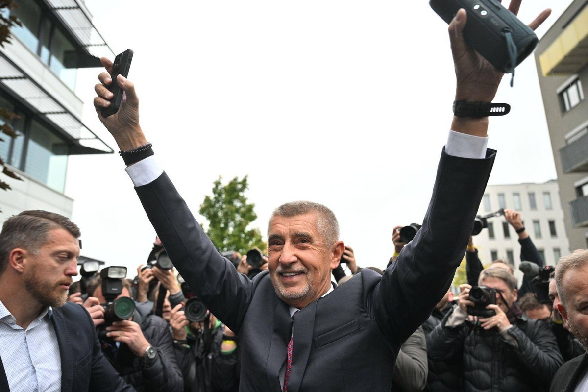 Prag | Babis will Minderheitsregierung unter seiner Führung