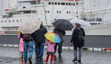 Offenbach | Sturmtief lässt zum Wochenbeginn nach – Schnee in den Alpen