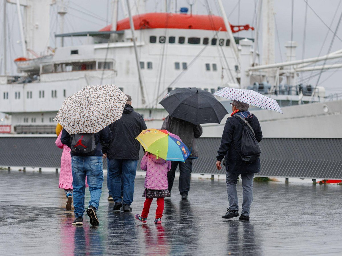 Offenbach | Sturmtief lässt zum Wochenbeginn nach – Schnee in den Alpen