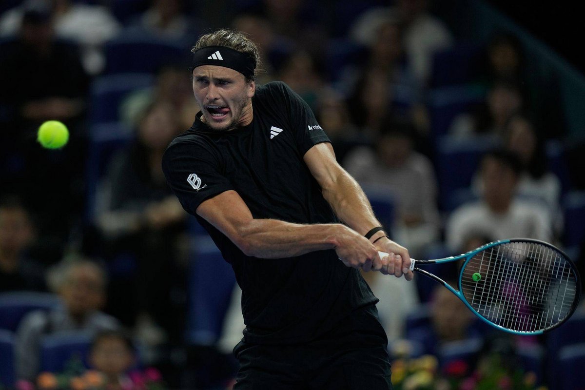Shanghai | Nächste Enttäuschung: Zverev auch in Shanghai früh raus