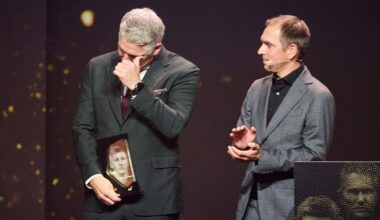 Dortmund | Sechs Fußball-Idole in Hall of Fame - Schweinsteiger weint