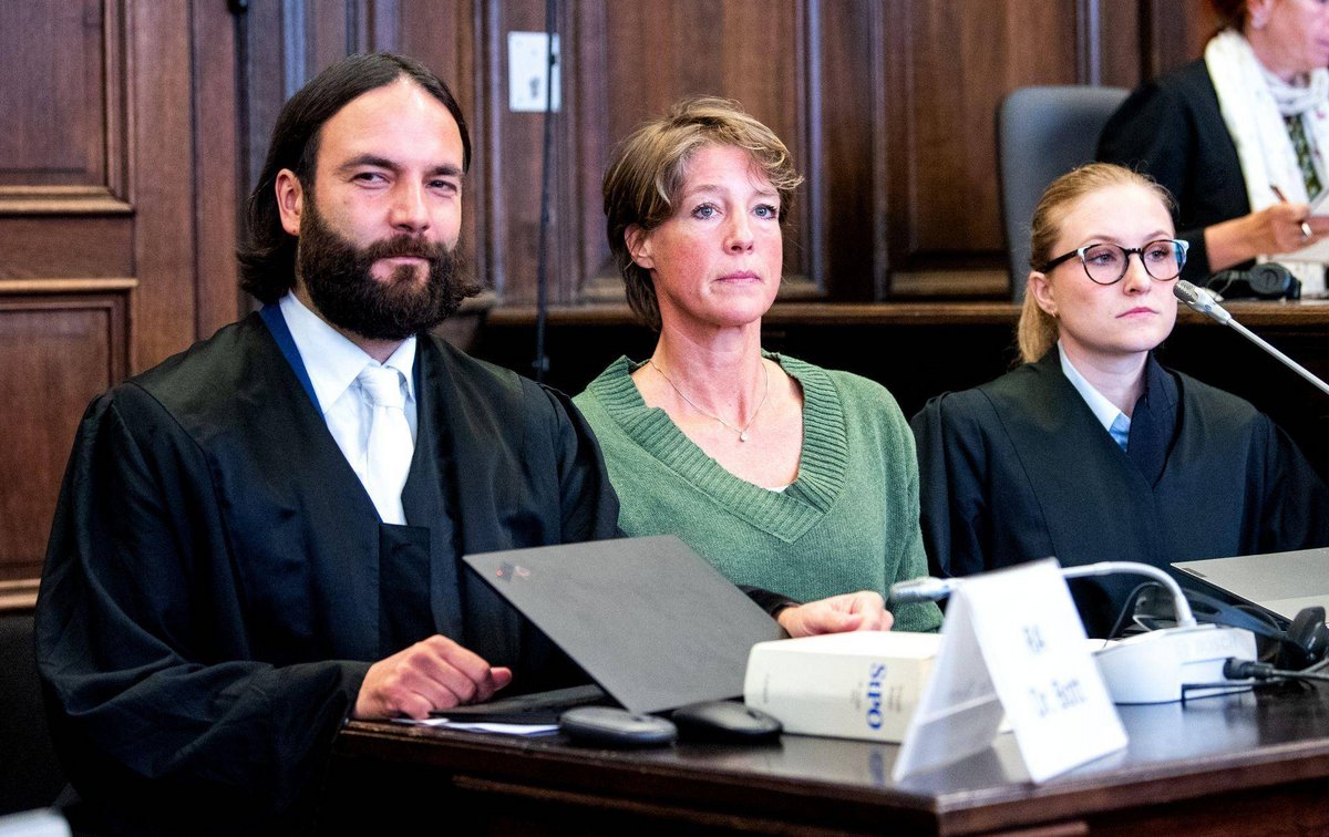 Hamburg | Block-Prozess geht mit Erklärungen der Verteidiger weiter