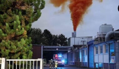 Mainaschaff/Aschaffenburg | Nach Chemieunfall geben Behörden Entwarnung