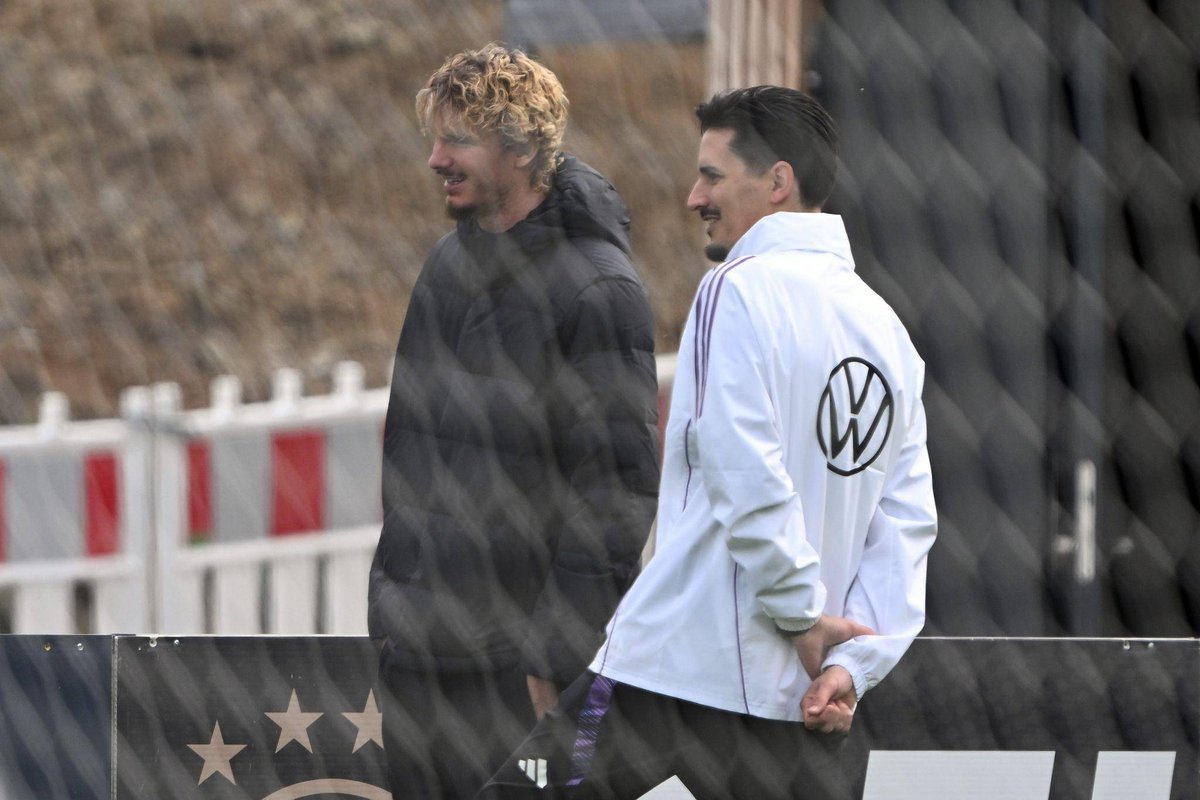 Herzogenaurach | Nagelsmann und seine Null-Tore-Stürmer um «Big Nick»