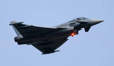 Berlin | Bundeswehr bekommt 20 neue Kampfjets