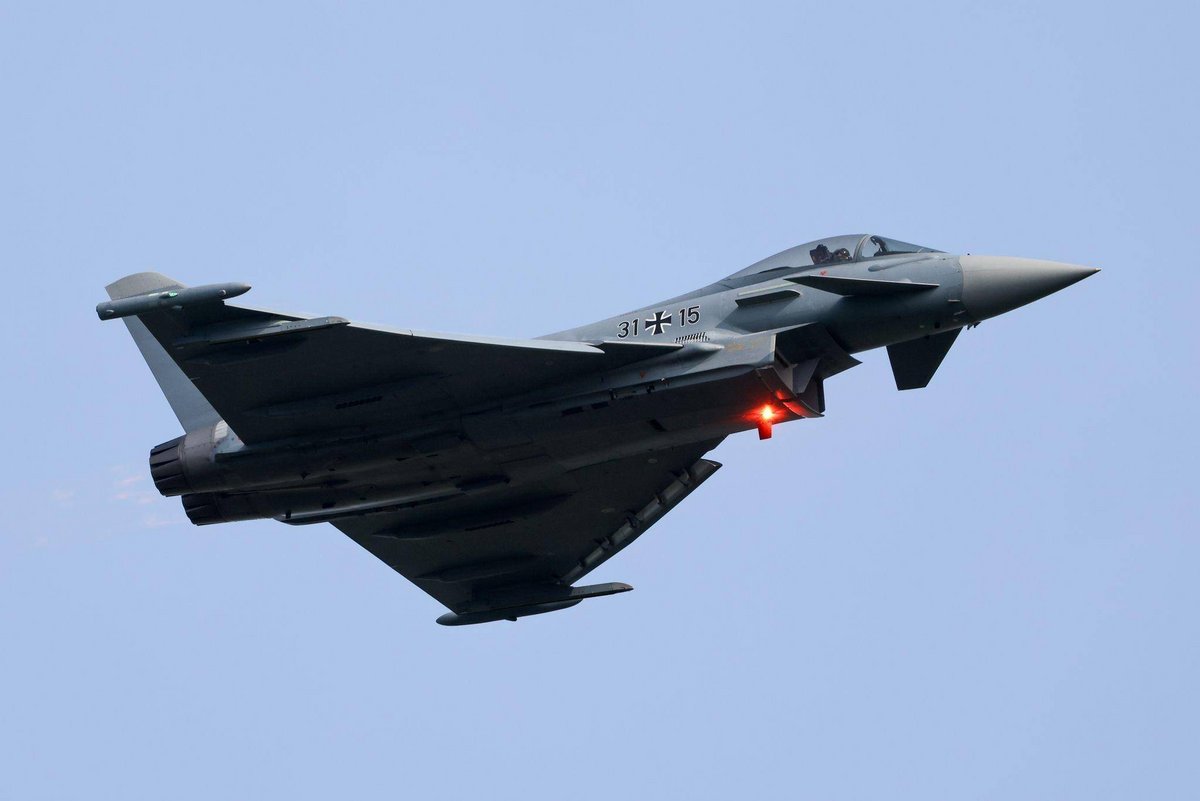 Berlin | Bundeswehr bekommt 20 neue Kampfjets