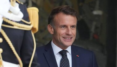 Paris | Frankreich erwartet Macrons Entscheidung zum Premier