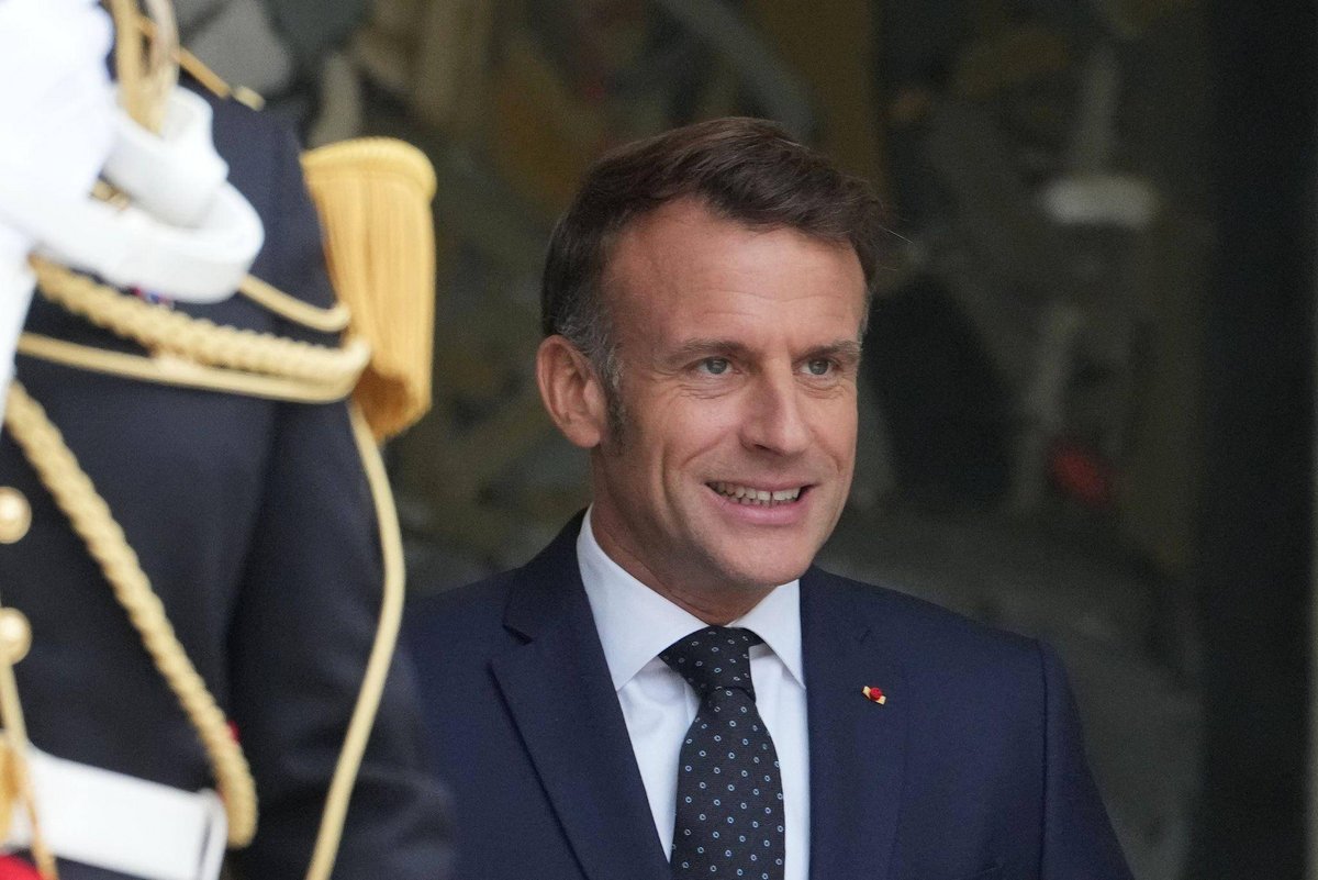 Paris | Frankreich erwartet Macrons Entscheidung zum Premier