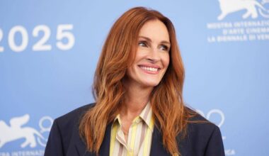Los Angeles | Julia Roberts denkt an Bühnen-Comeback