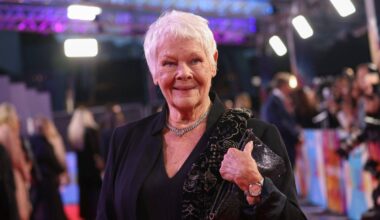 Hamburg | Theater-Ikone Dench: «Shakespeare ist wie mein Herzschlag»