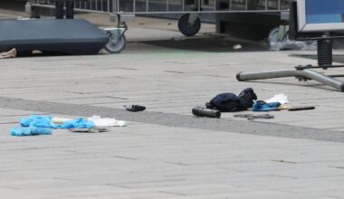 Düsseldorf | Polizei schießt in Düsseldorfer Zentrum auf Mann mit Waffe