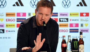 Sinsheim | Nagelsmann: Kontakt mit Neuer, aber keine WM-Pläne