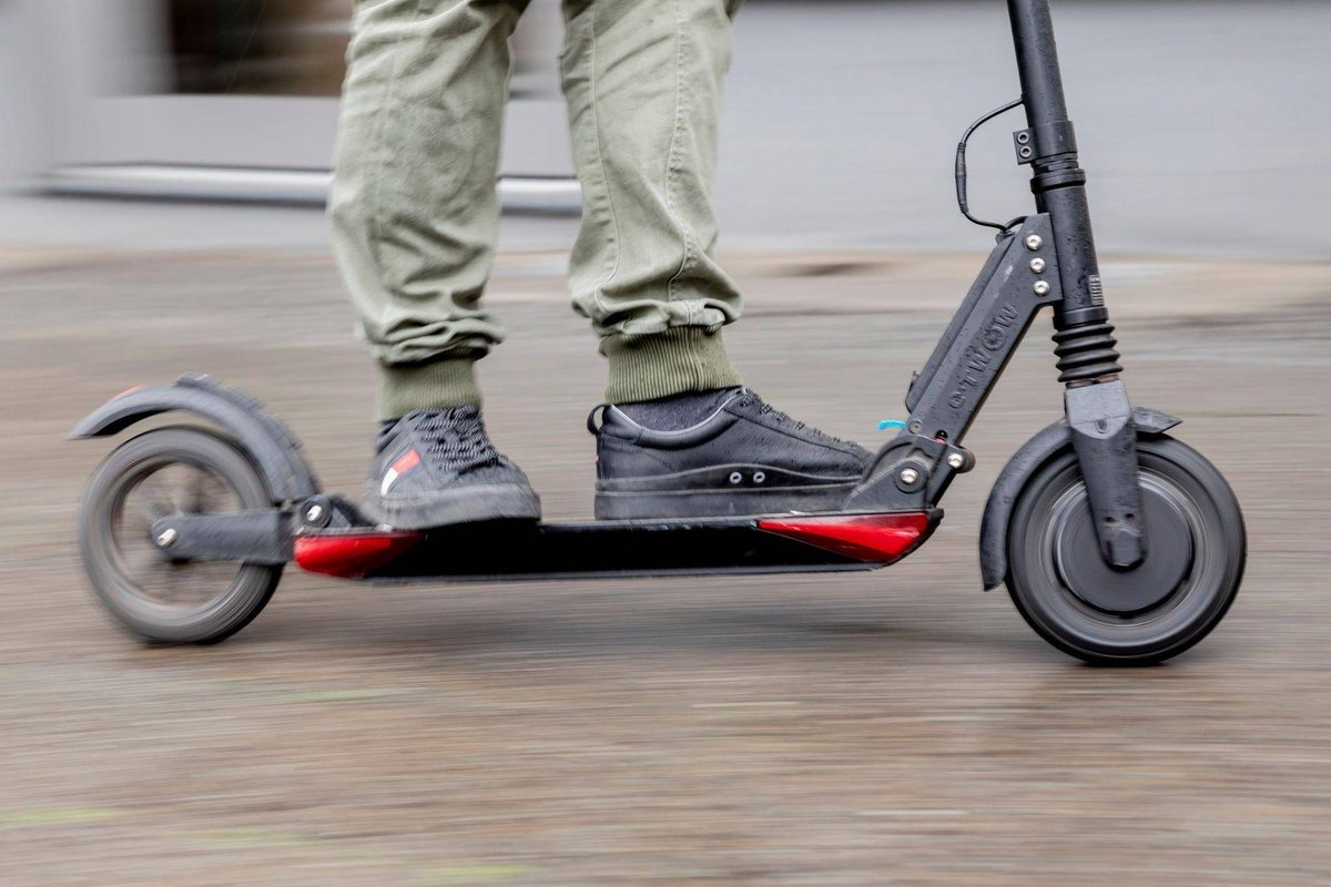 Münster | Unfallforscher: Altersgrenze 15 und Führerschein für Scooter