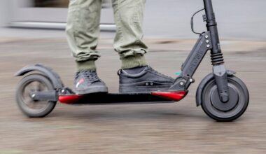 Münster | Unfallforscher: Altersgrenze 15 und Führerschein für Scooter