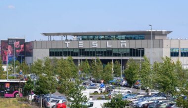 Berlin | Tesla führt abgespecktes Model Y auch in Deutschland ein