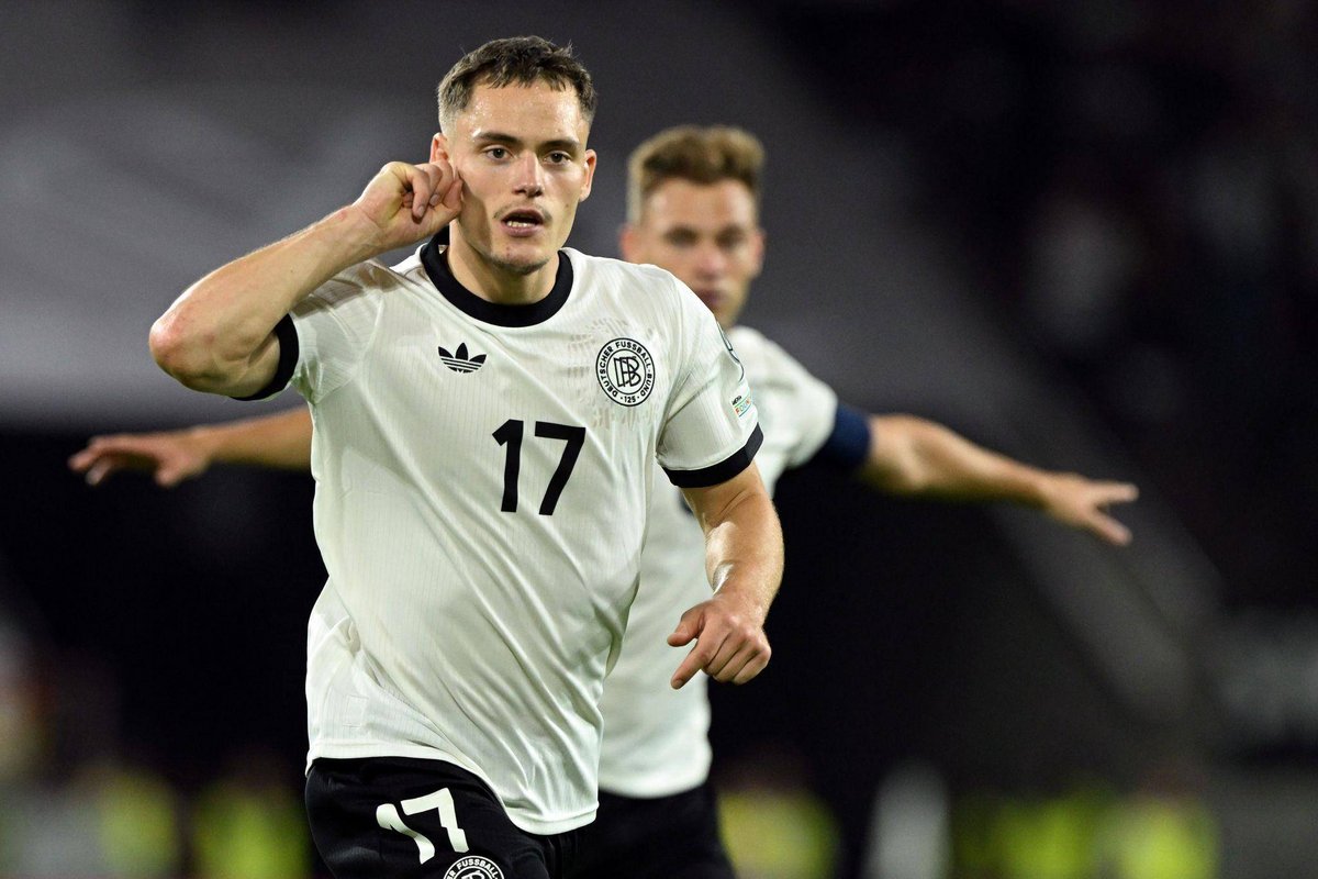 Sinsheim | Florian Wirtz bekommt Trophäe als Fußballer des Jahres