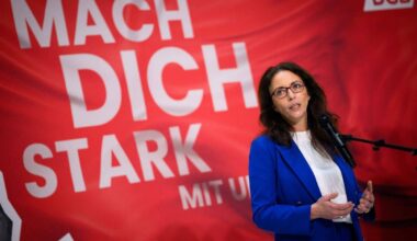 Berlin | Fahimi warnt vor «völlig falschem Fokus» auf Sozialkürzungen